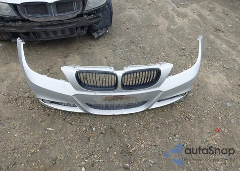 2011 BMW 335I z USA, uszkodzony, nr VIN WBAPM5C51BE435569